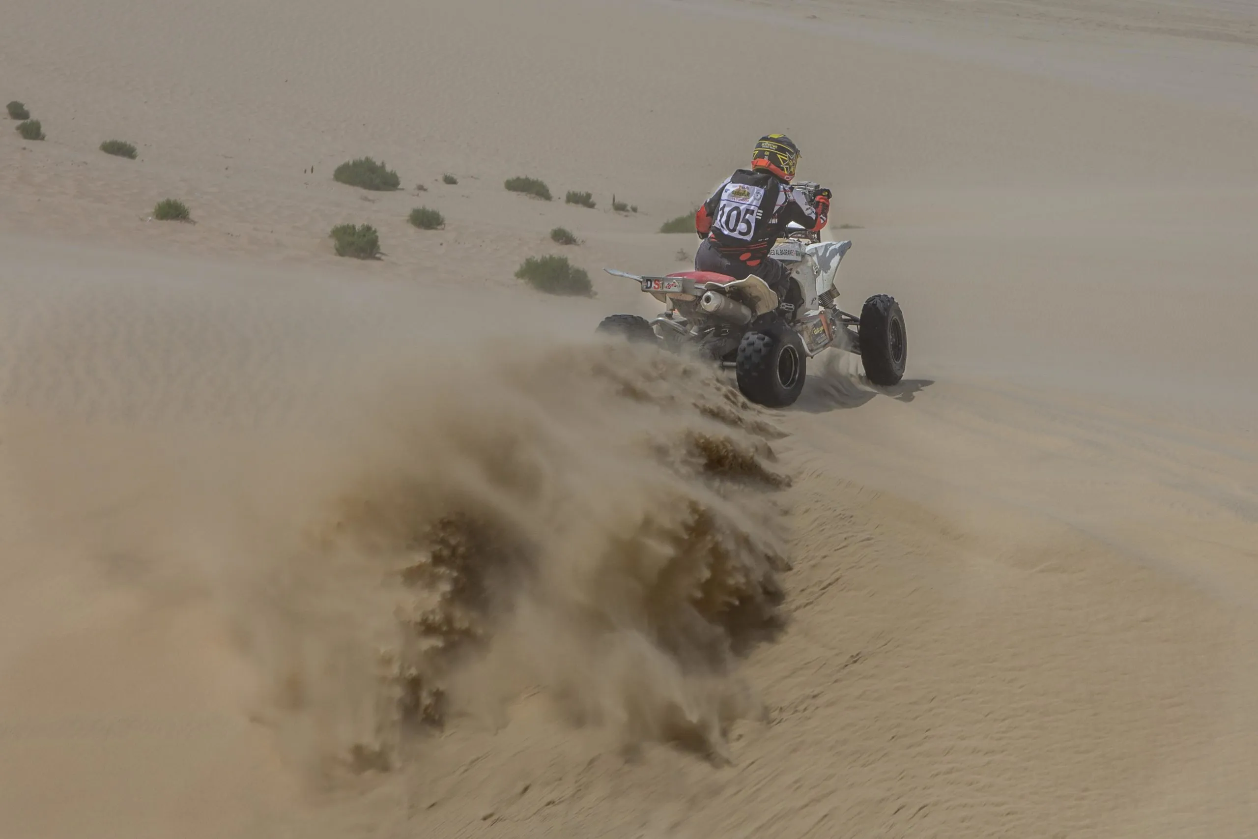NEW SEPTEMBER DATE FOR QATAR’S  ROUND OF THE FIM BAJAS WORLD CUP