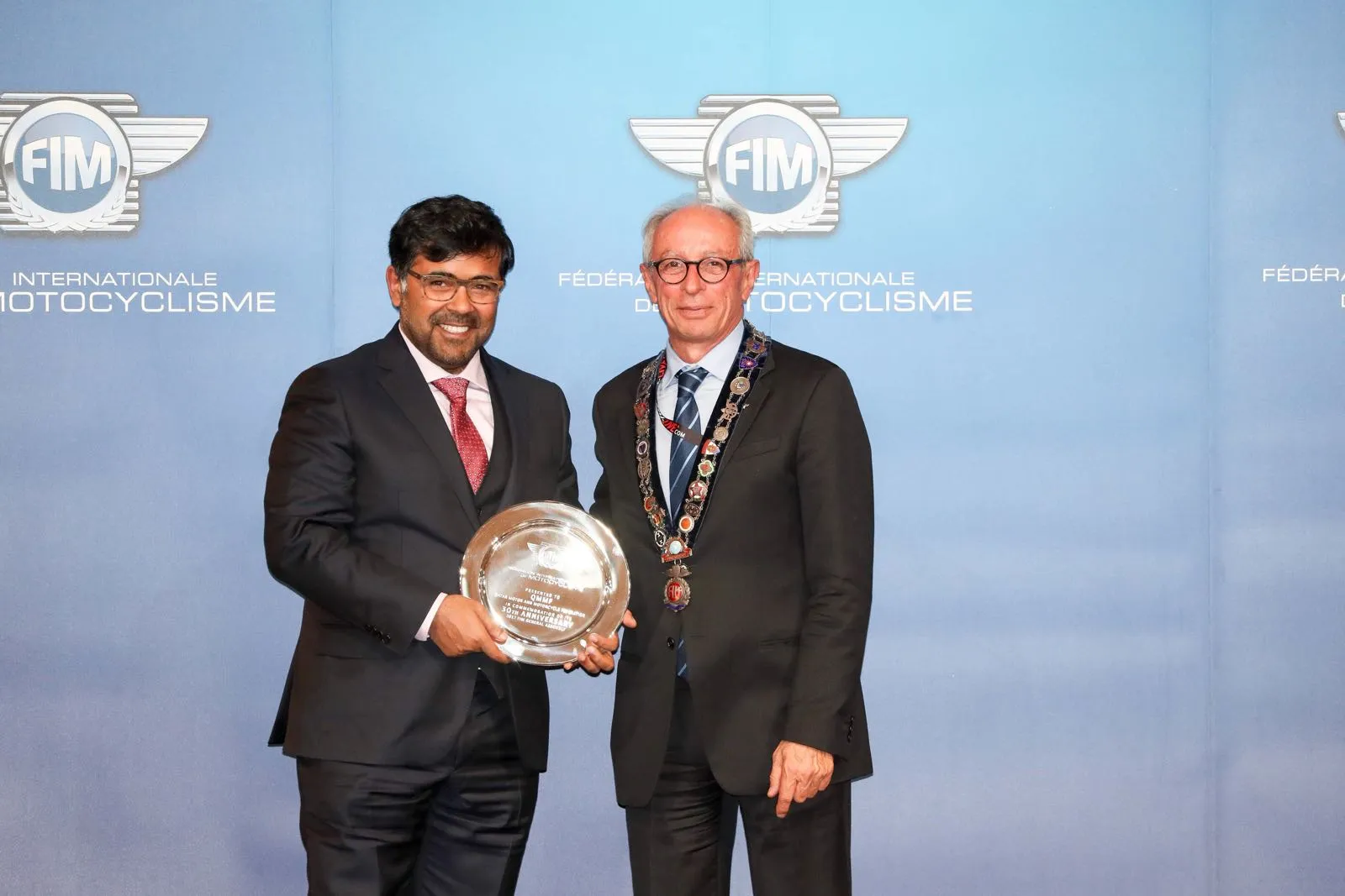 30 years anniversary since QMMF was founded