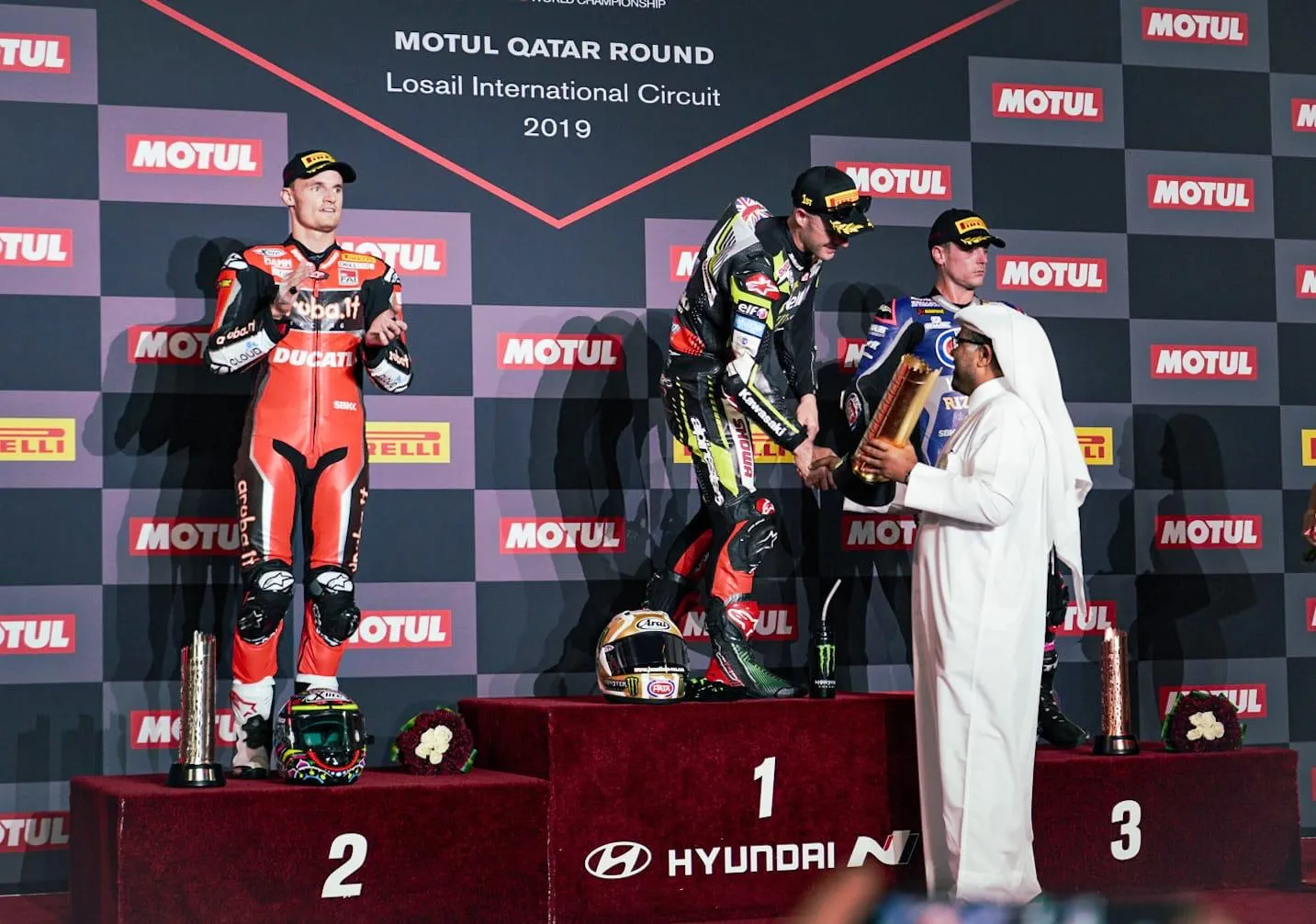 Superbike World Championship.
