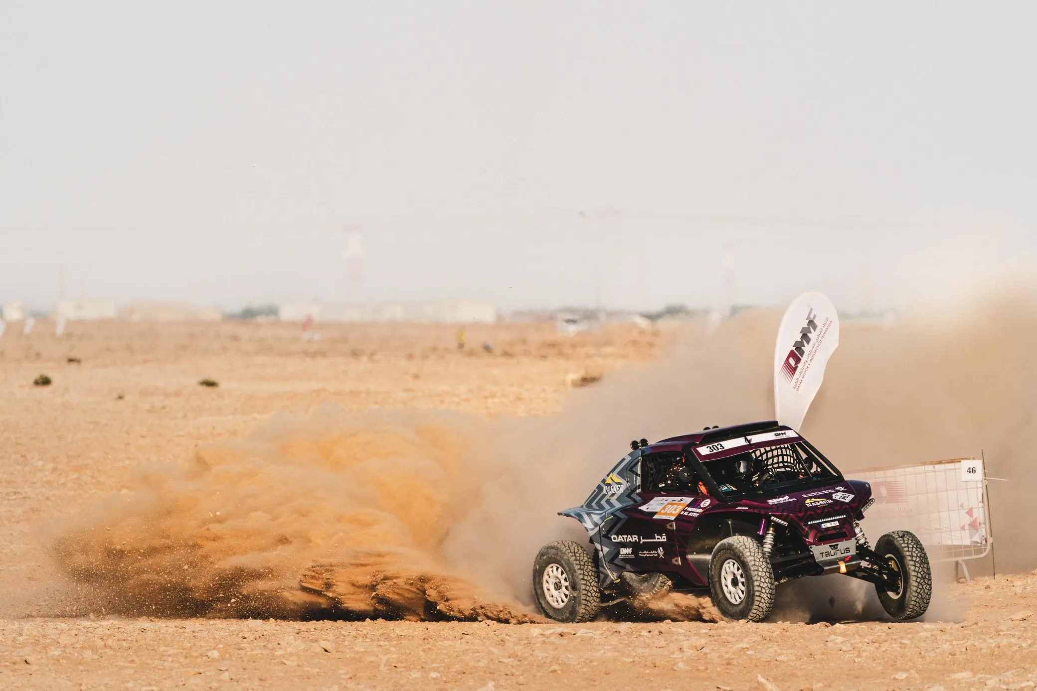 PROLOGUE STAGE SUCCESS FOR AL-ATTIYAH AND MORENO IN QATAR